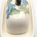 METLOX Poppy Trail Sculptured Blue Grape Vintage Butter Dish California Pottery