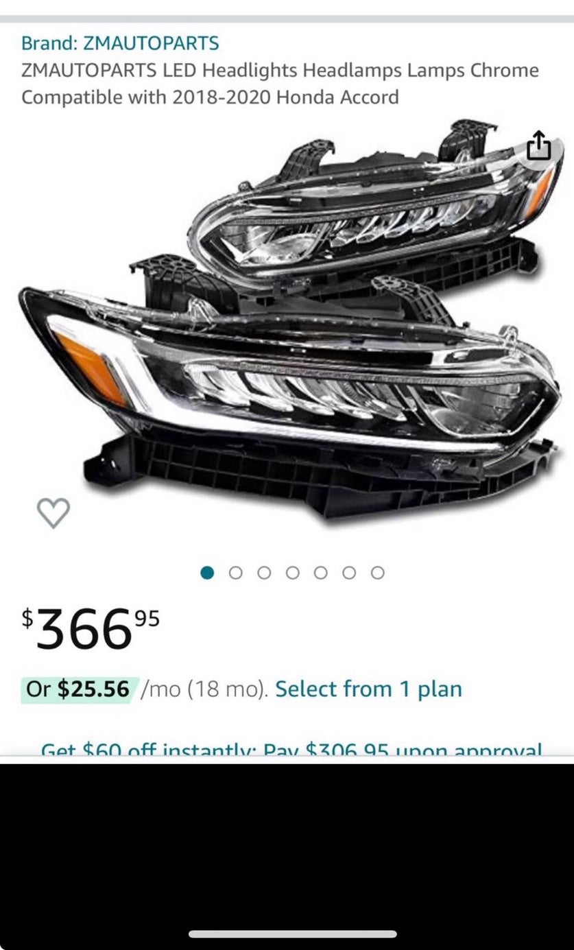 Headlight