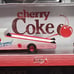 M2 Machines Cherry Coke CHASE 1969 Ford F-250 & Belly Tank