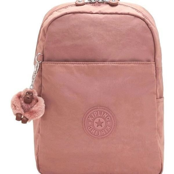 Kipling Ferris Backpack- Illuminating Pink