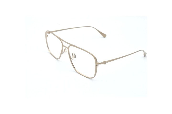 Maui Jim Beaches MJ 541-16A Satin Gold Frame / HCL® Bronze Lens