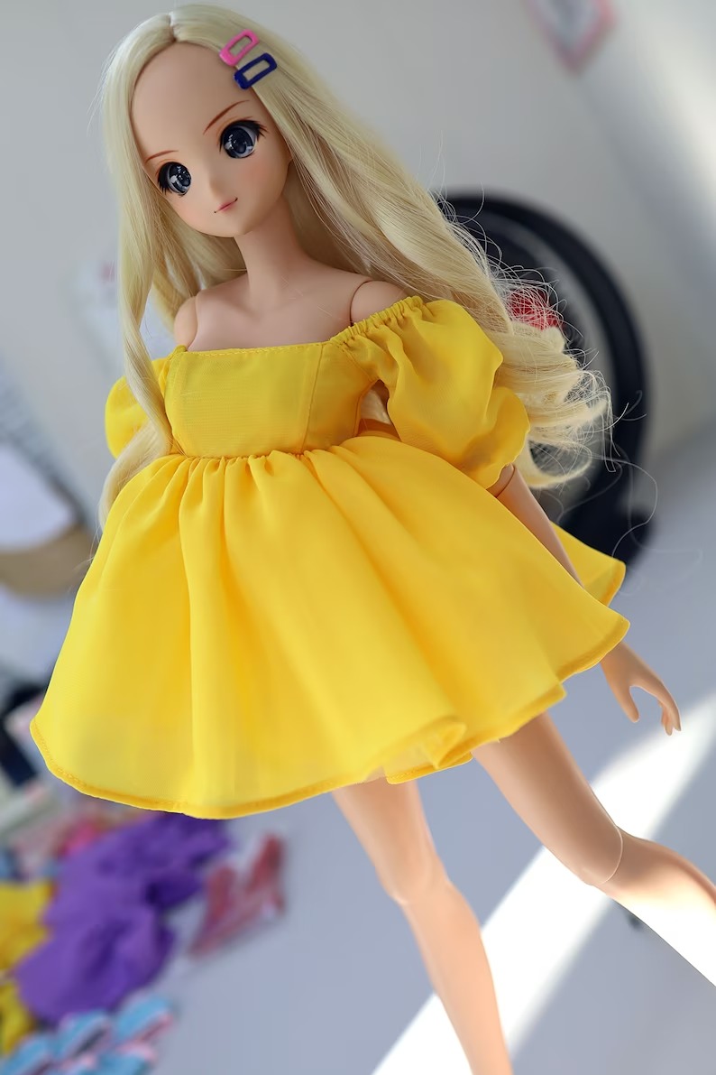 Smart doll clothes. Dress for Smart doll!