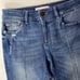 DL1961 Lara Instasculpt Crop Flare Jeans In Davidson Frayed Hem Womens Sz 26