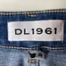 DL1961 Lara Instasculpt Crop Flare Jeans In Davidson Frayed Hem Womens Sz 26