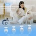 LMVVC Dog Grooming Kit Low Noise, Pet Grooming Clippers 2.3L Vacuum Suction 99%