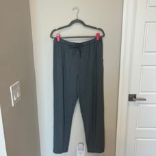 Derek Rose London Grey Jersey Lounge Pants Size Large