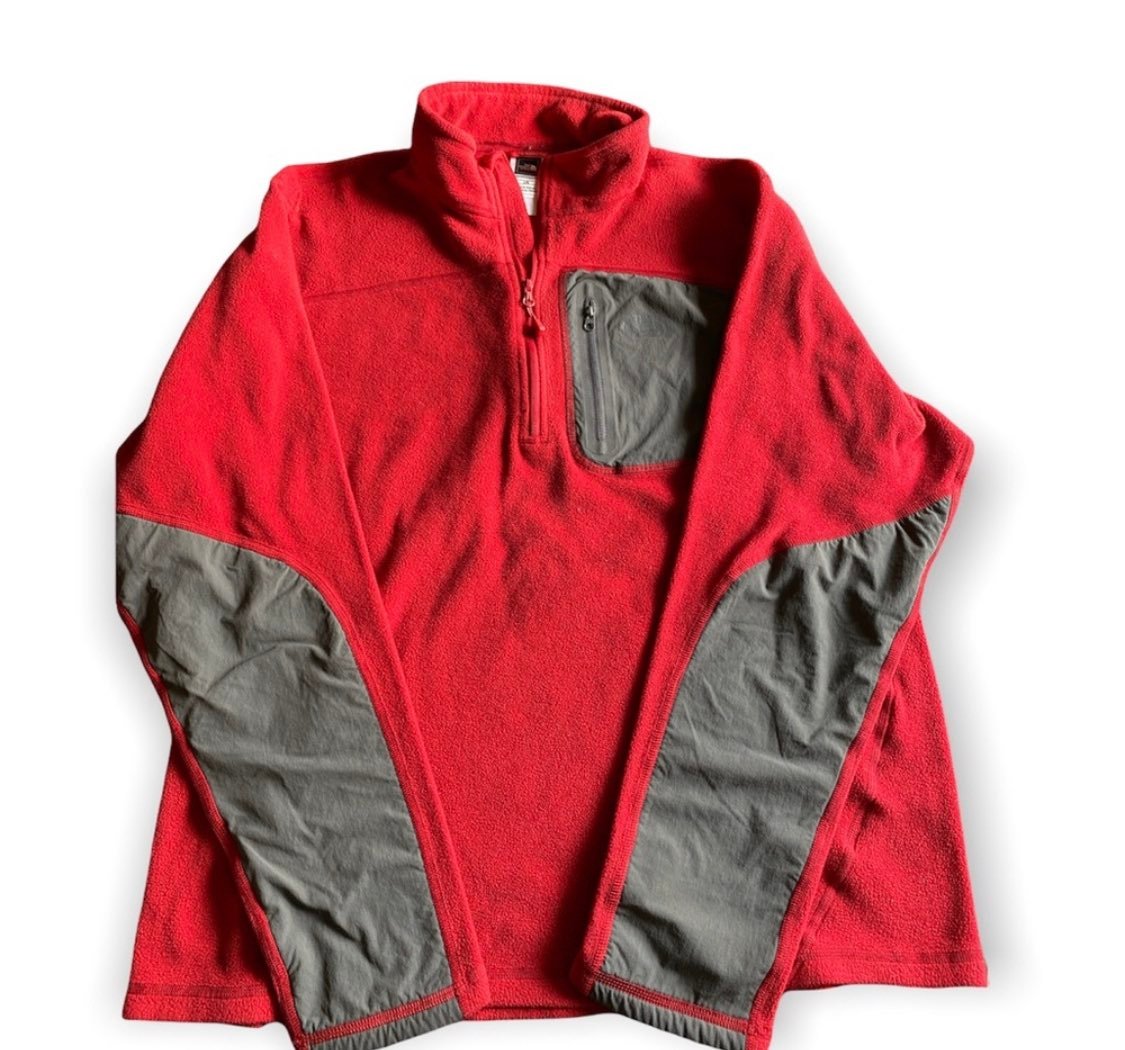 The North Face Men's 1/2 Zip Up Sweater