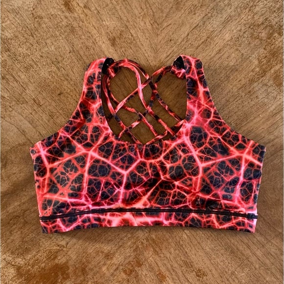 CVG Rage Butterfly Back Bra