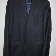 BROOKS BROTHERS MADISON Suit Vitale Barberis Canonico Wool 40 Reg Made in Italy