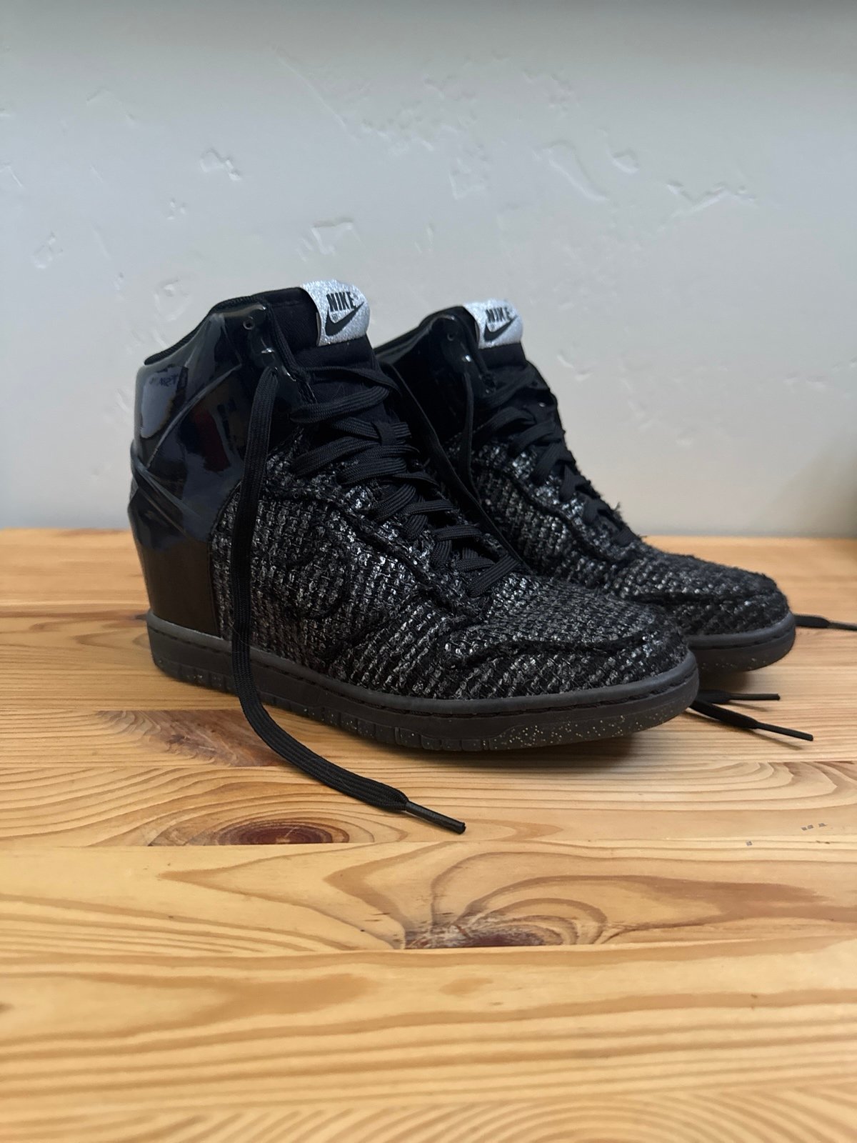 Nike Sky Dunk Hi Wedge NYE Women’s Shoes