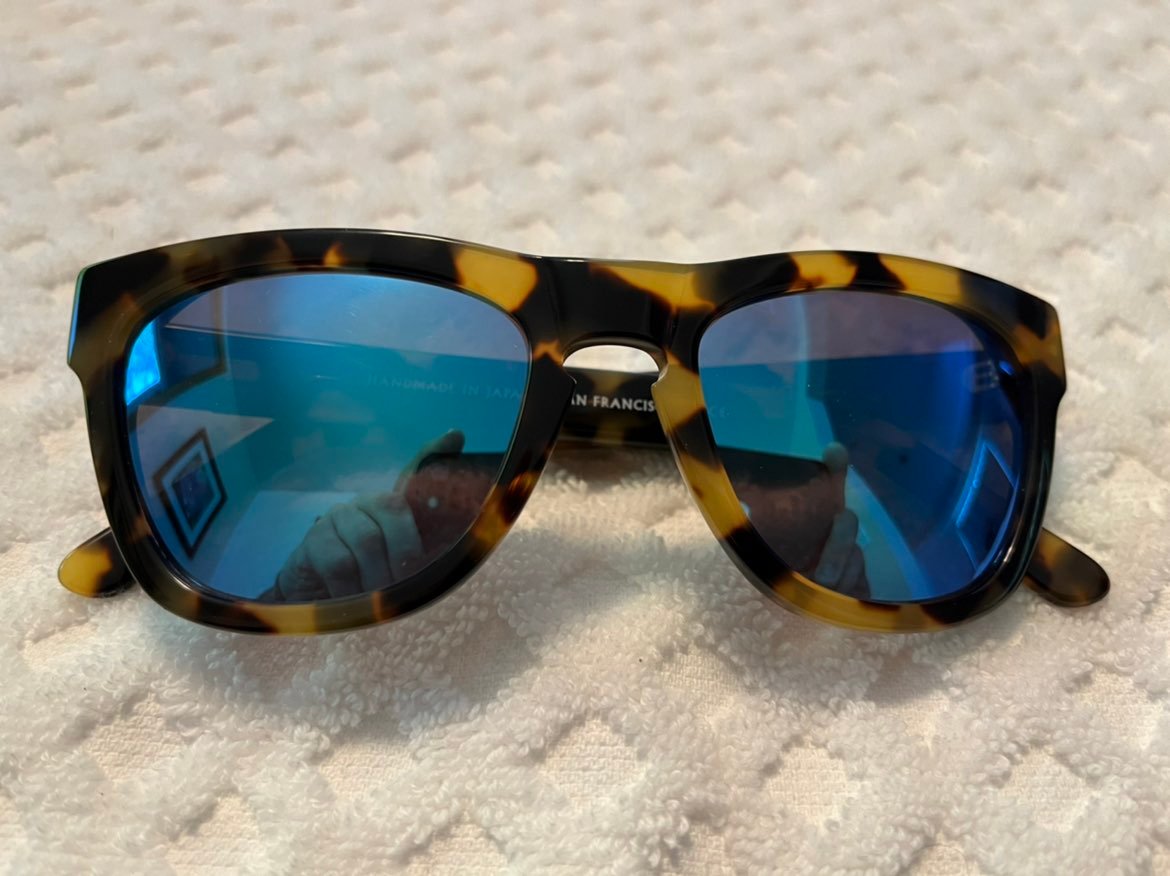 Westward Leaning unisex sunglasses