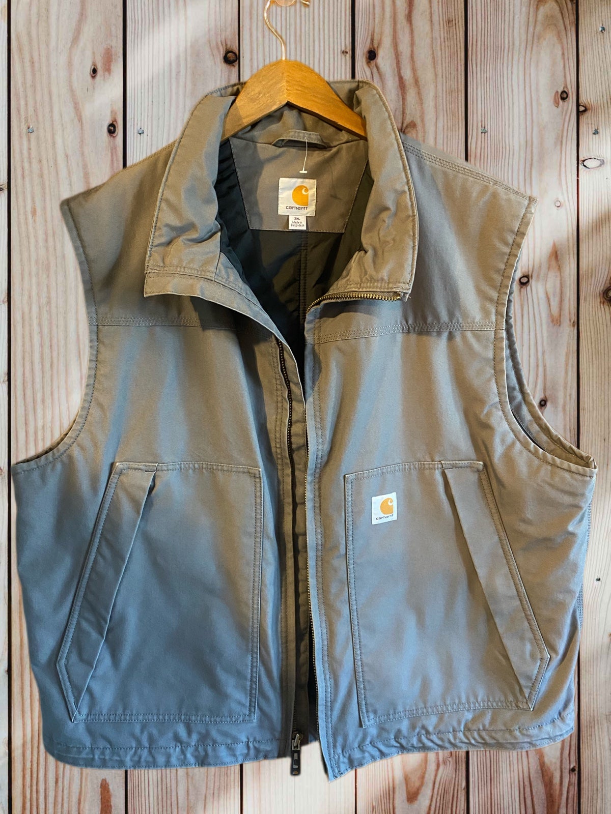 Carhartt quick duck vest 2XL xxl men’s