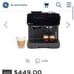 GE Profile Semi Automatic Espresso Machine