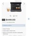 GE Profile Semi Automatic Espresso Machine