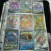 Vmax V & EX lot