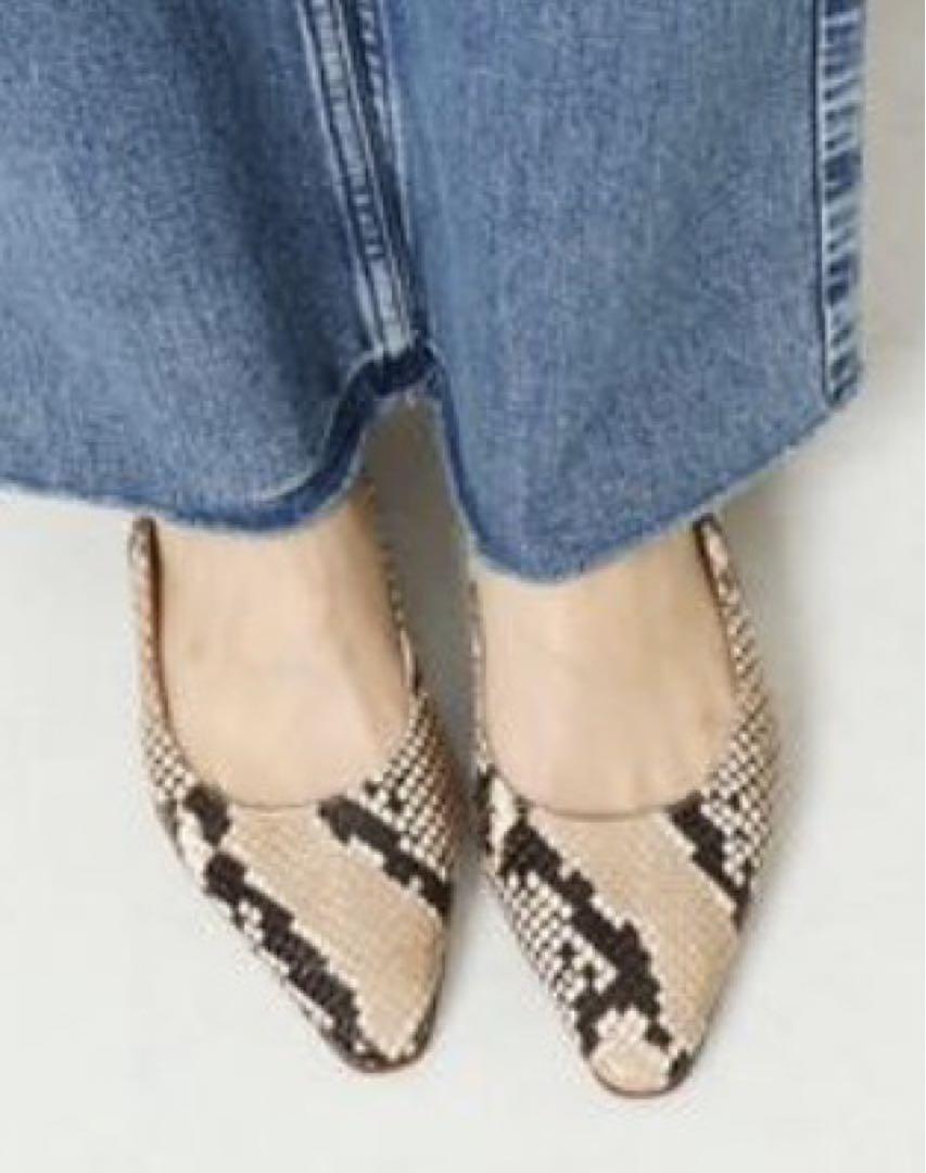 Spick and Span FABIO RUSCONI BACK STRAP Mules