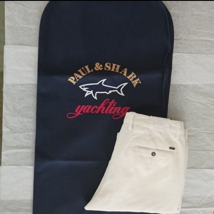 Paul & Shark Cashmere & Cotton Corduroy Pants
