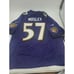 Nike NFL Ravens CJ Mosley On Field Stitched Jersey Size XL MSRP=150