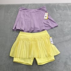 2 Eleven By Venus Williams Pastel Skorts Size M New