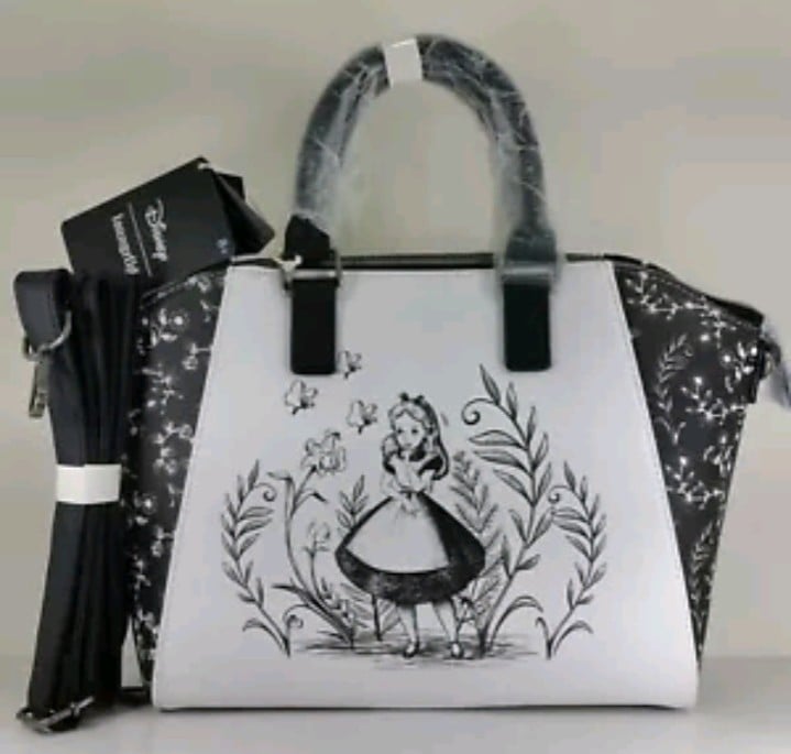 Alice in Wonderland Satchels | Mercari
