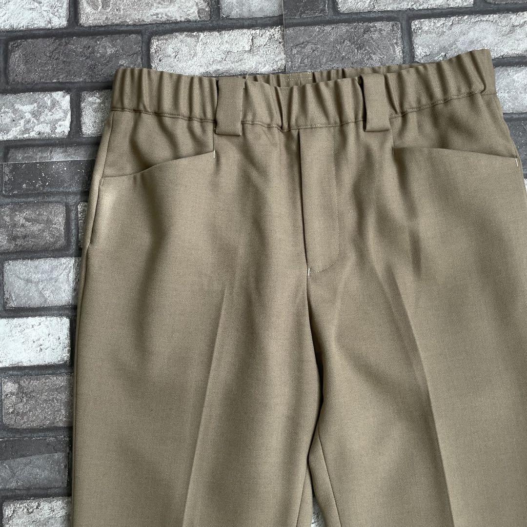 Vainl Archive Easy Wool Pants Slacks M