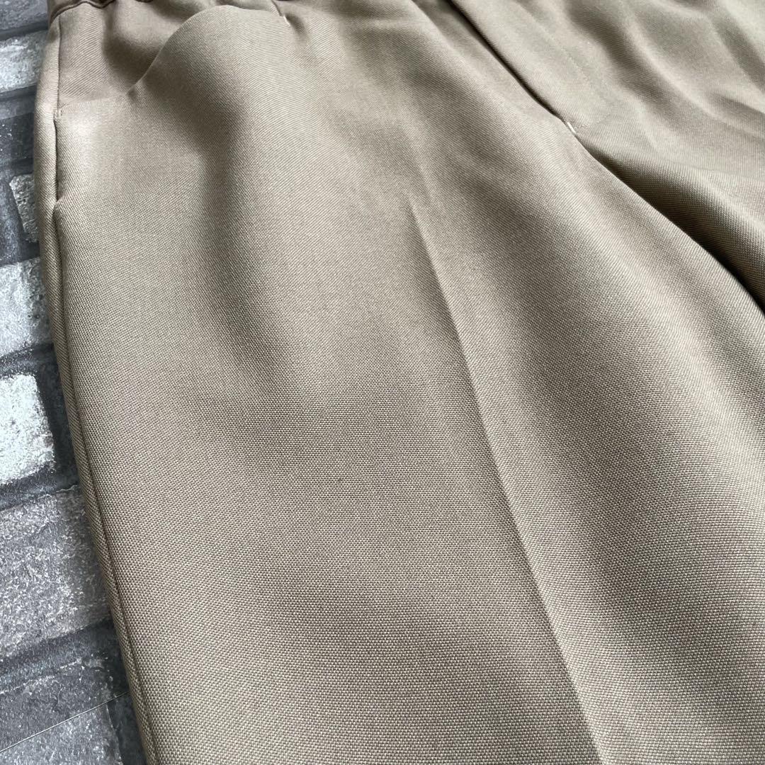 Vainl Archive Easy Wool Pants Slacks M