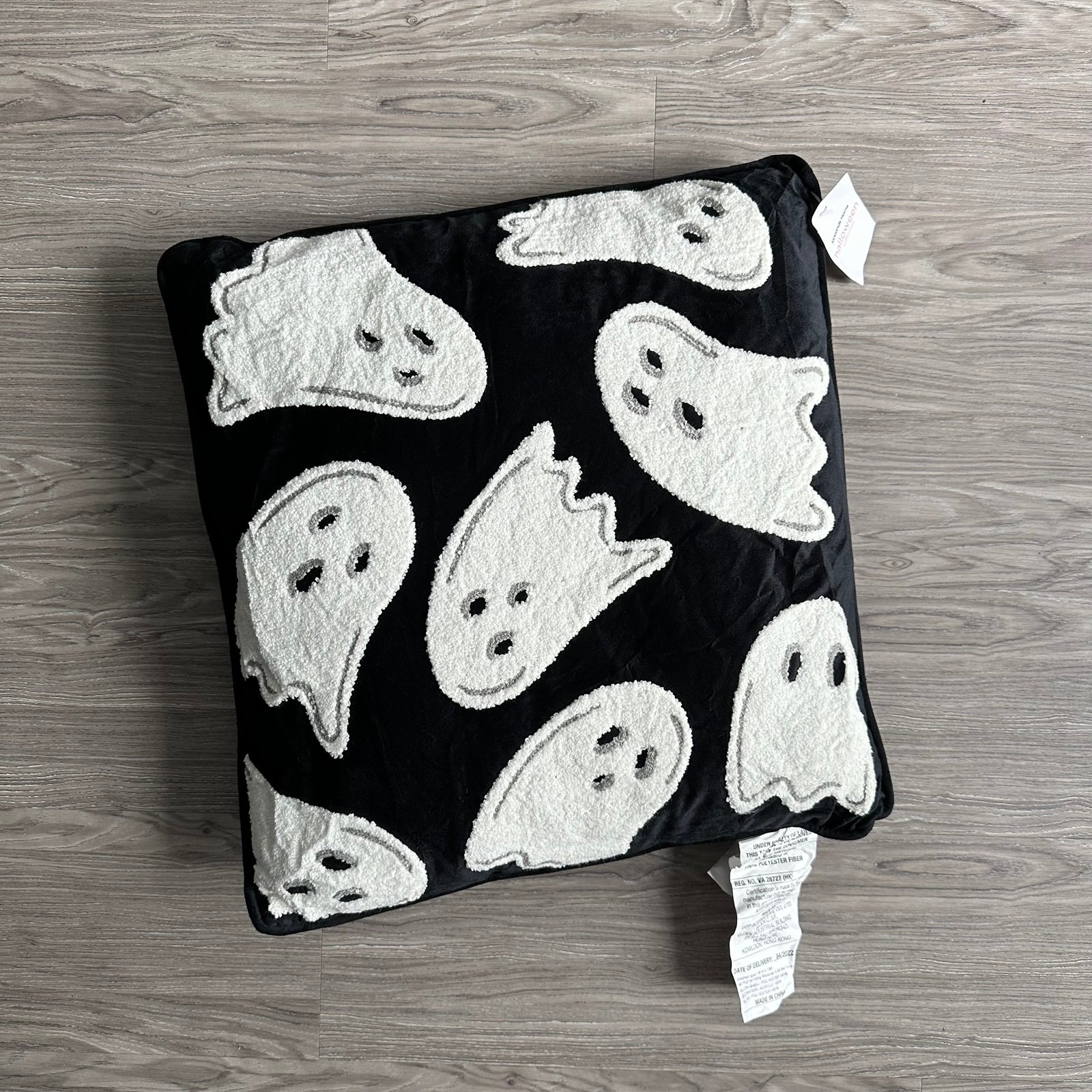 Kirkland’s Home Halloween Ghost Pillow