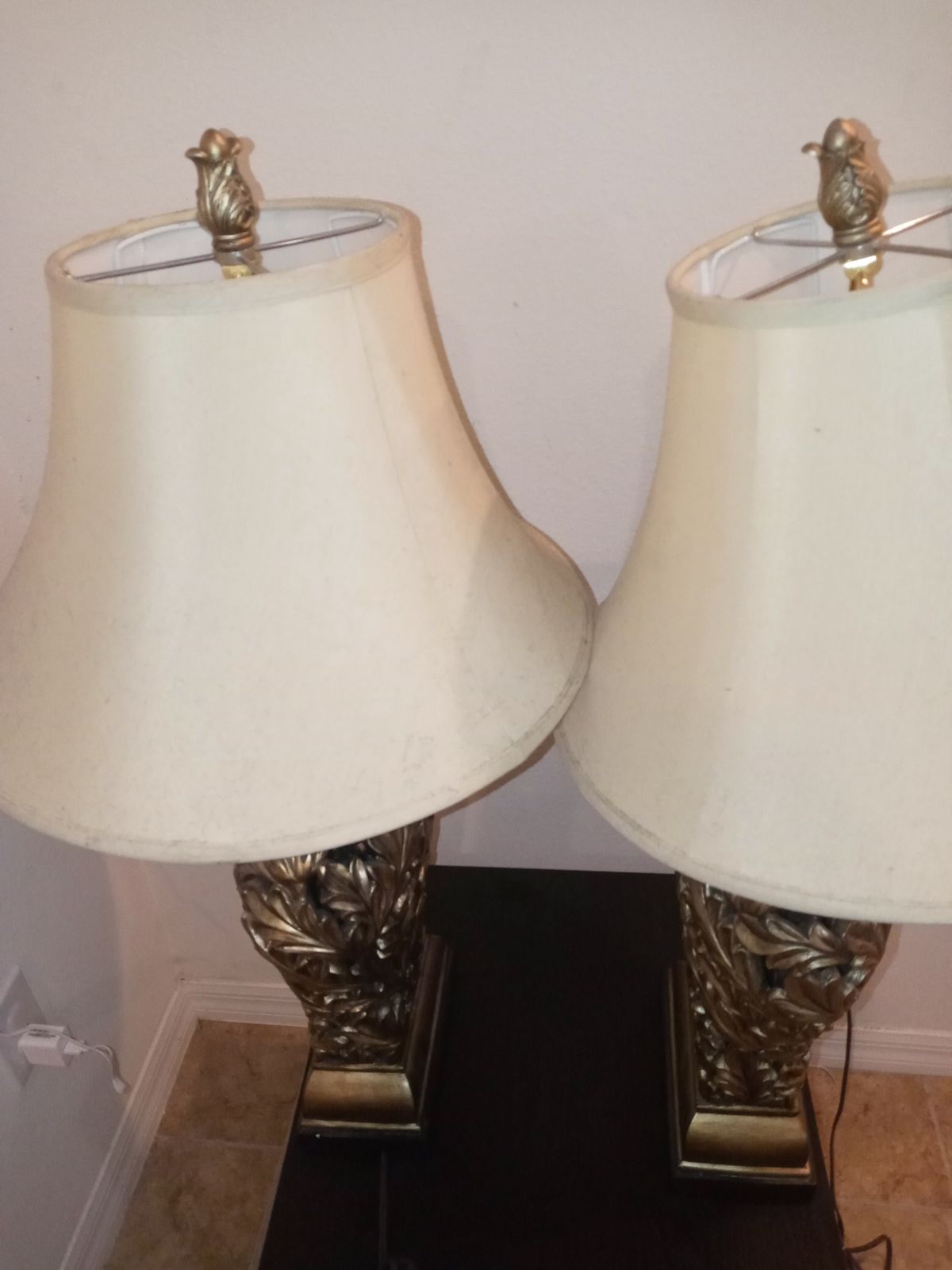 vintage lamp