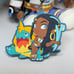 Nessa Pokemon plush bundle set - Pokemon Center Sword & Shield official set!