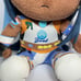 Nessa Pokemon plush bundle set - Pokemon Center Sword & Shield official set!