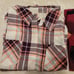 6 NEW Arizona shirts for girls size XL