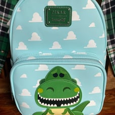 Disney + Pixar Toy Story Rex Roar Loungefly