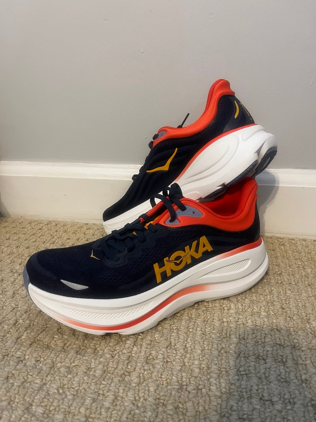 Hoka Bondi 9 size 10