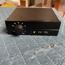PVC Passive Volume Control Controller unit