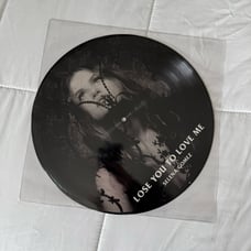 Limited Edition Selena Gomez Vinyl