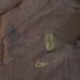 Rare Nike NBA Chicago Bulls Blackout Basketball Hoodie Men's 2XL