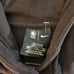 Rare Nike NBA Chicago Bulls Blackout Basketball Hoodie Men's 2XL