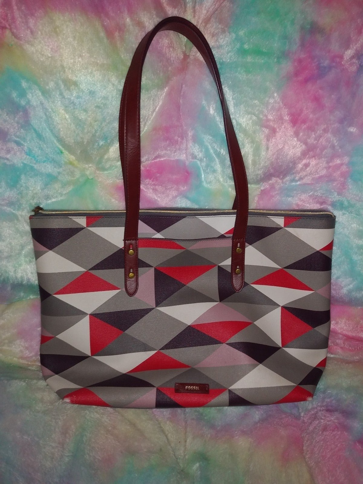 Fossil jayda tote new arrivals