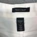 White House Black market brand Bermuda white shorts size 2 women’s
