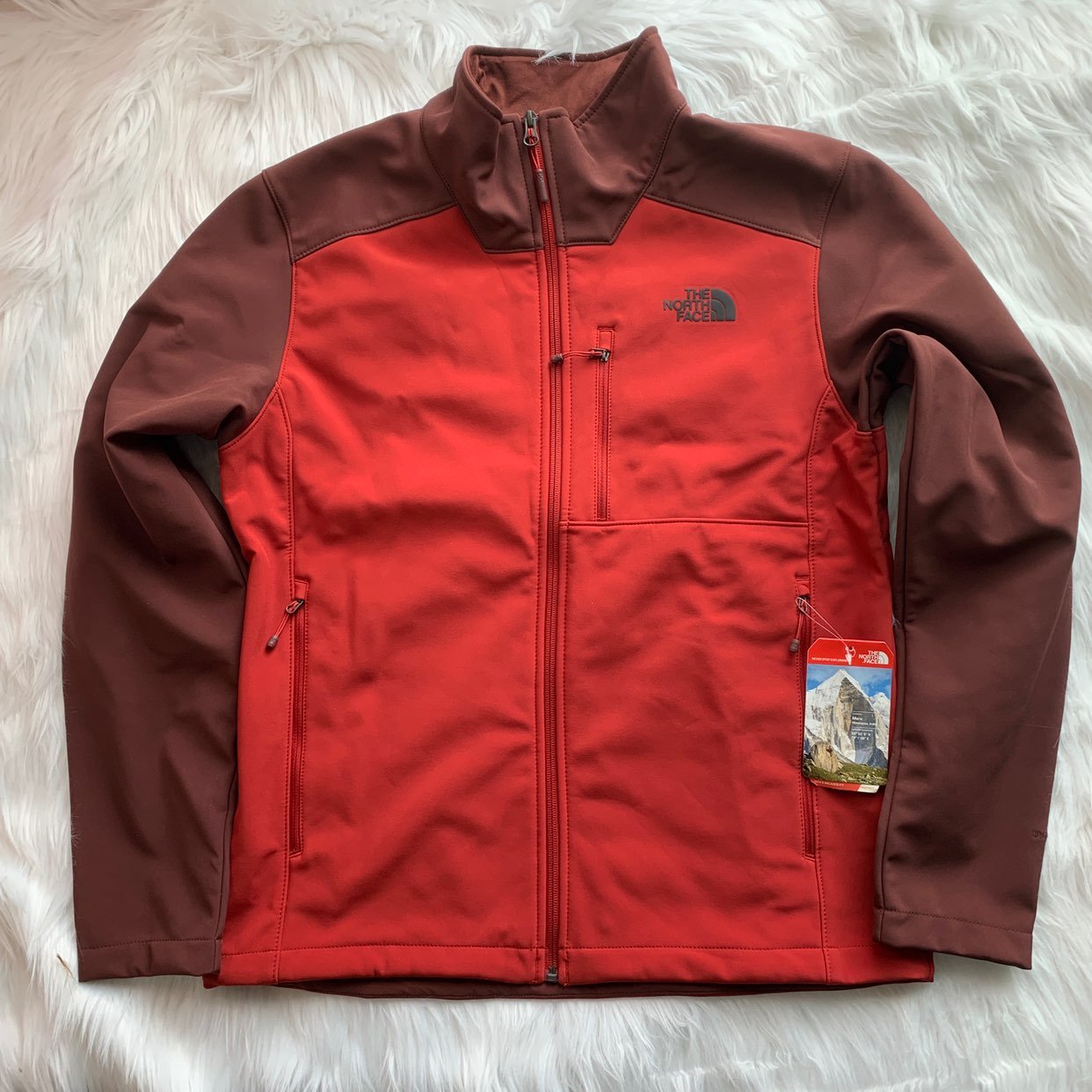 The North Face Apex Bionic 2 Jacket - S