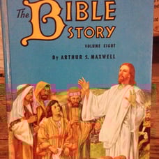 1958 The Bible story