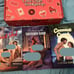 The Love Club Bookshop Christmas Box