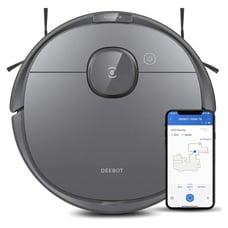 Ecovacs Ozmo Deebot t8 Aivi NEW robot vacuum and mop