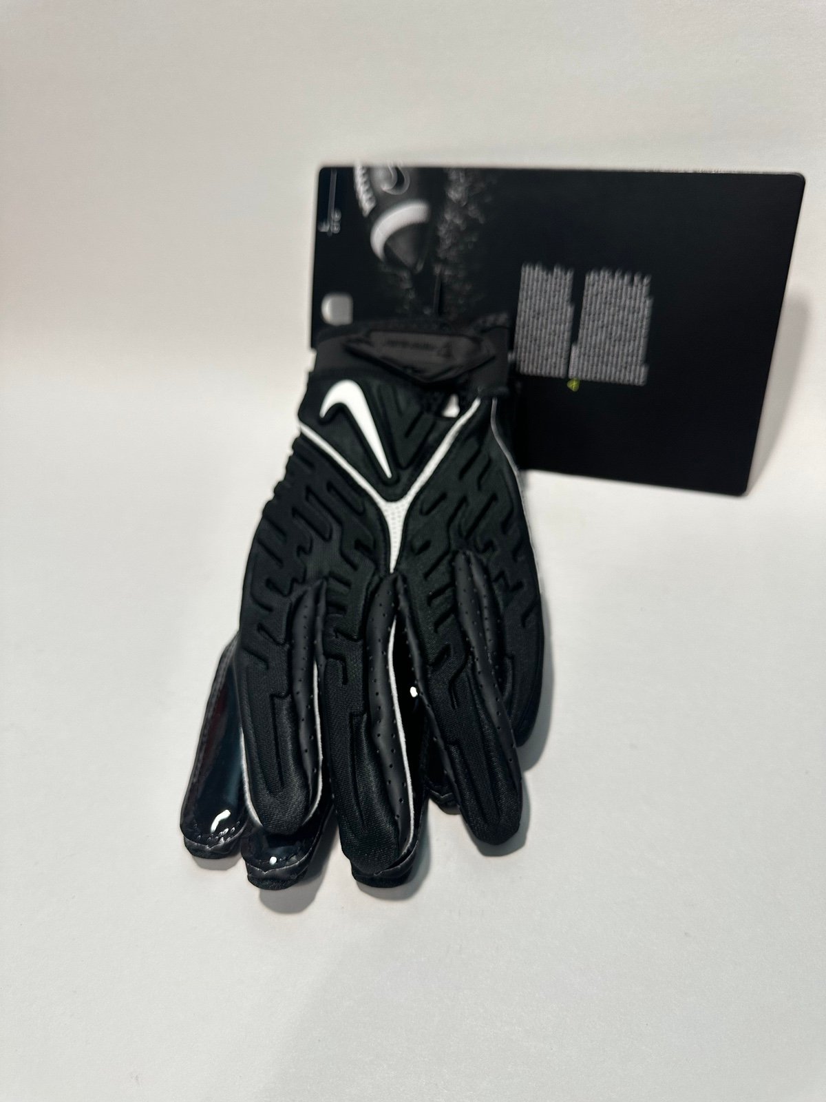 Nike Superbad 6.0 Football Gloves FN0279-091 Size L
