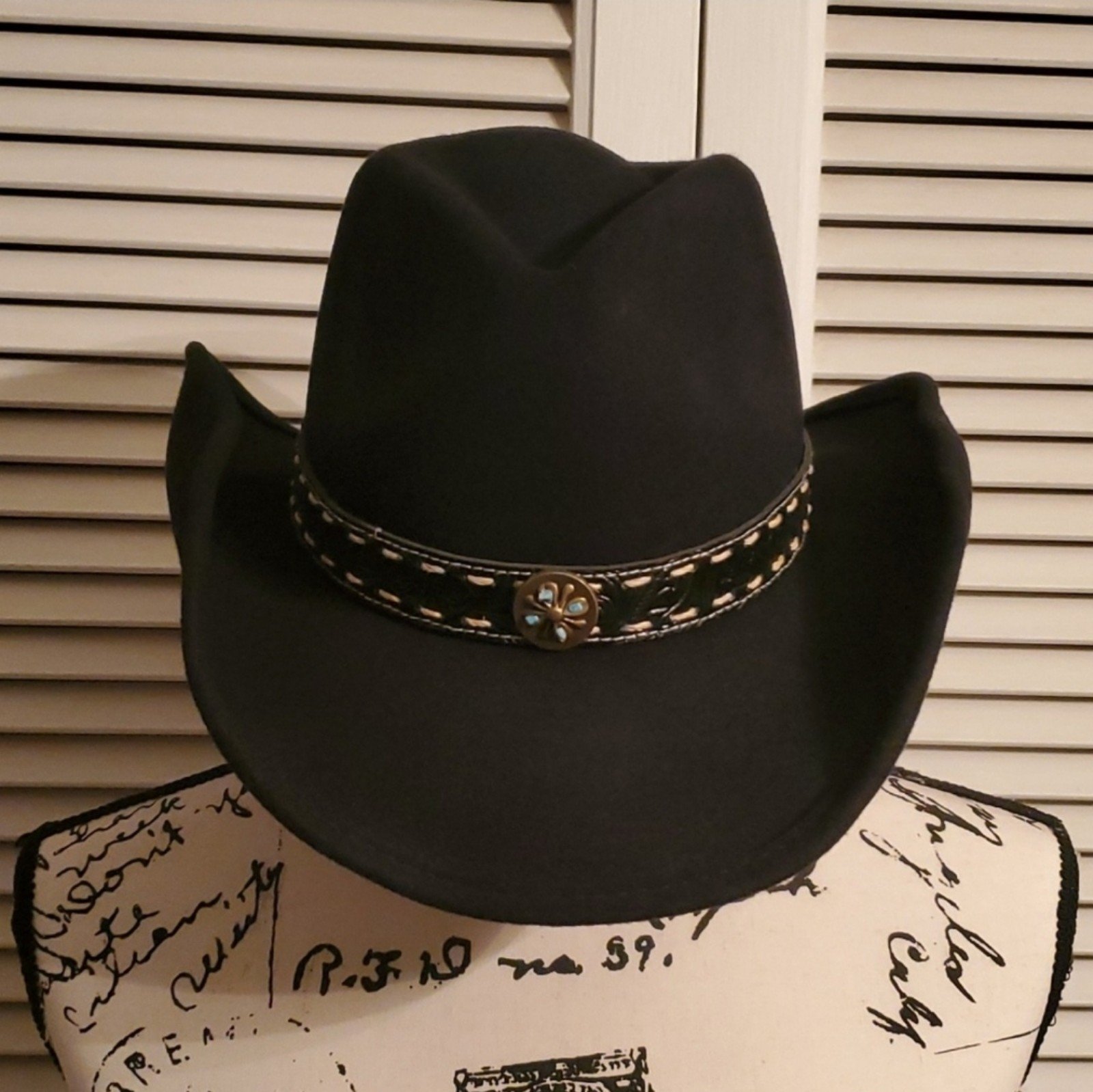 Women's Western Hat