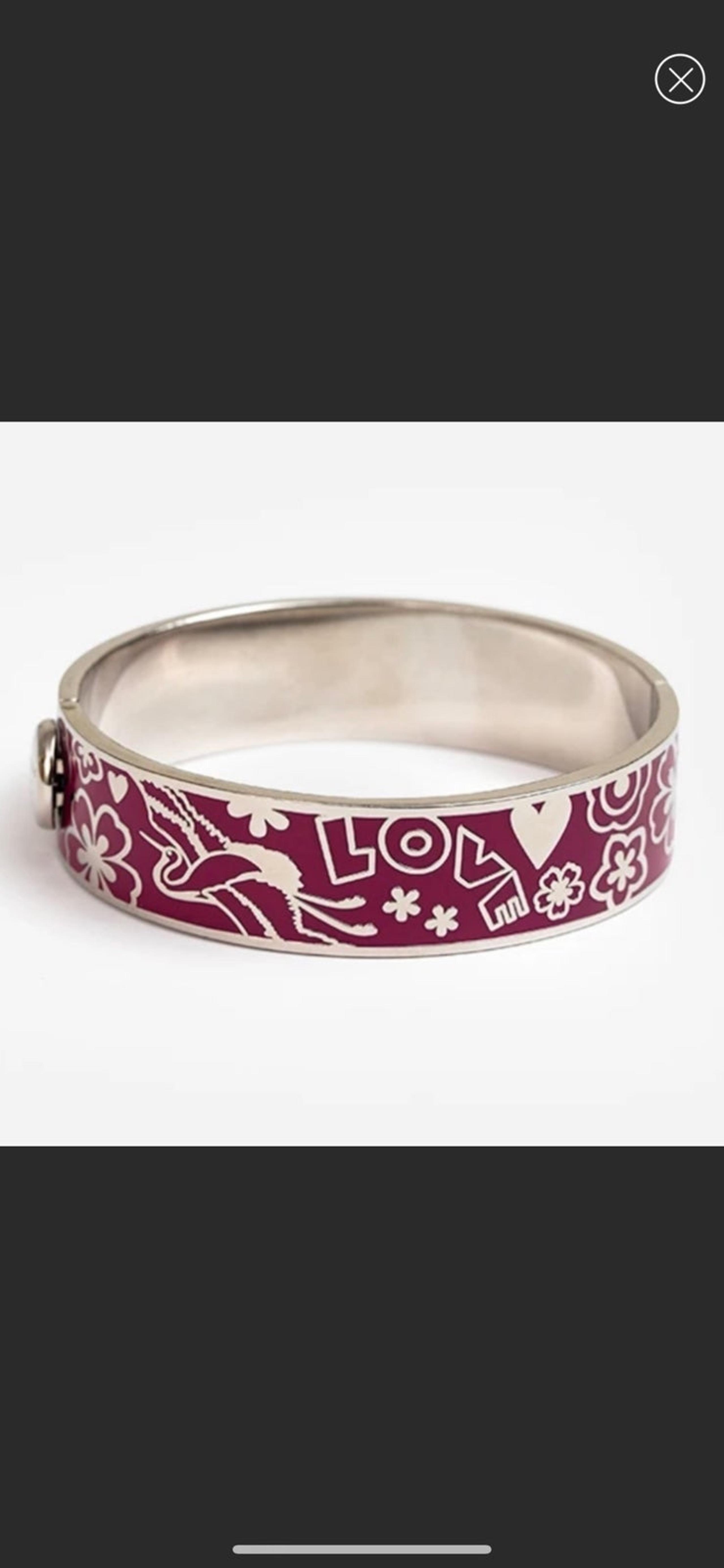 Johnny was bracelet
