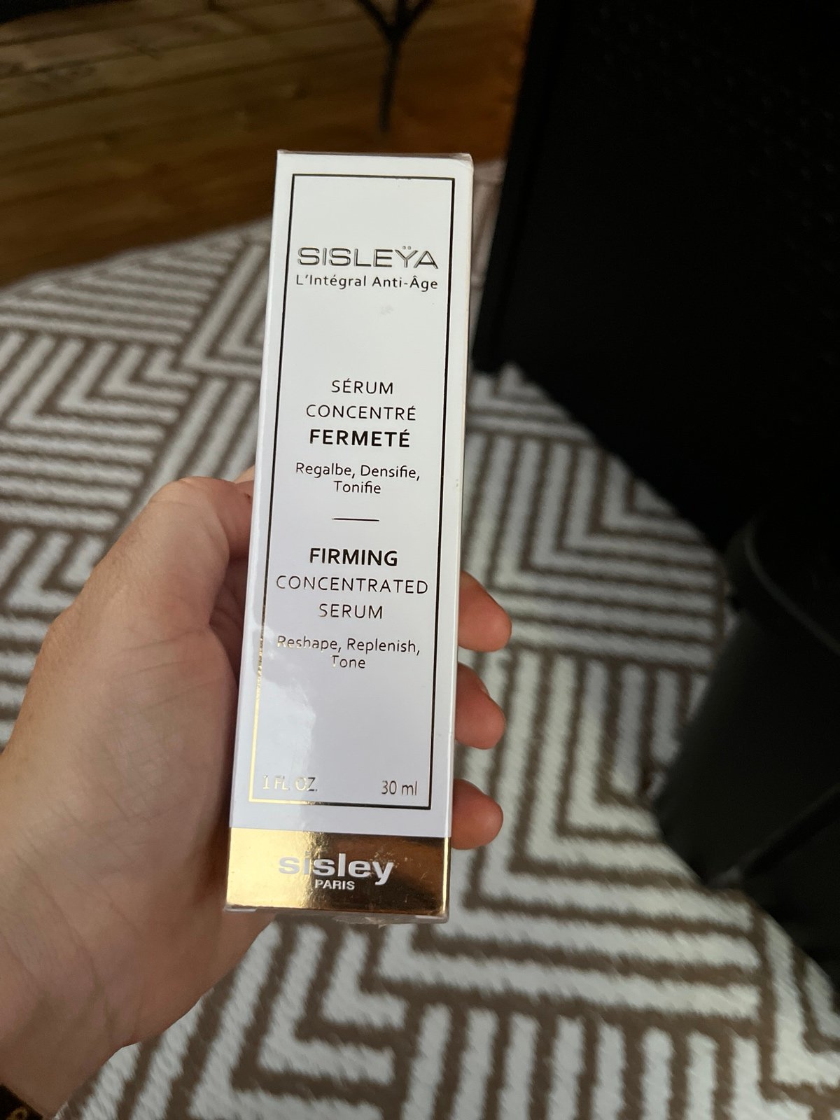 SISLEY SISLEYA L'INTEGRAL ANTI-AGE FIRMING CONCENTRATED SERUM 1 OZ 30 ML NEW