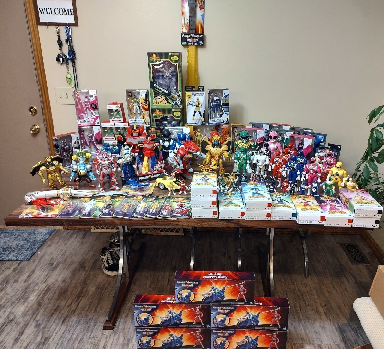 Power Rangers Collection