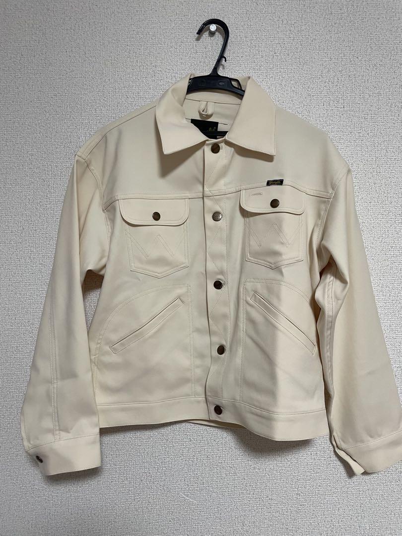 WRANGLER WRANCHER/LAUNCHER Big Silhouette Jacket