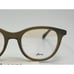 Brioni Eyeglasses BR0032O 003 Brown Round Mens Frames 49[]20 145 mm